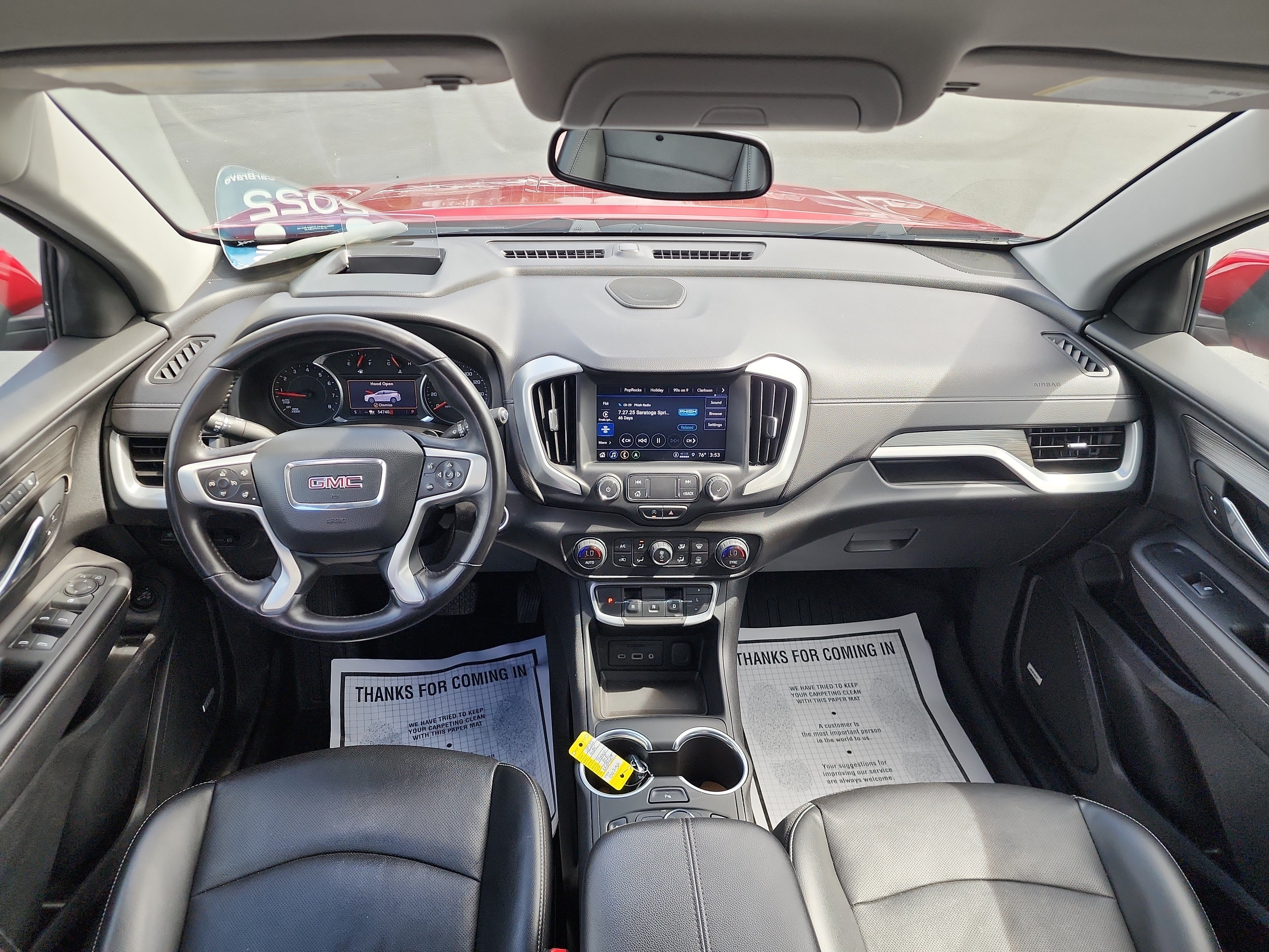 Certified 2022 GMC Terrain SLT w/ Infotainment Package II AWD/4WD image 27