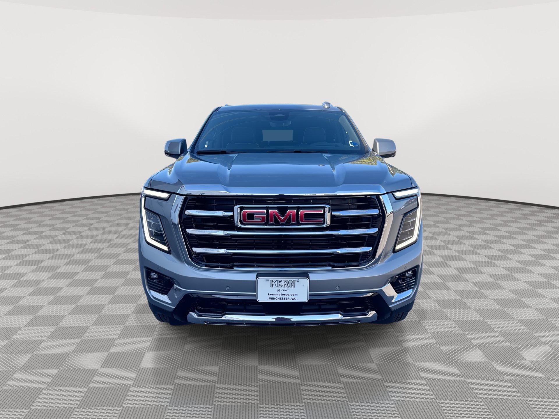 New 2026 GMC Yukon XL Elevation w/ Elevation Premium Package AWD/4WD image 3