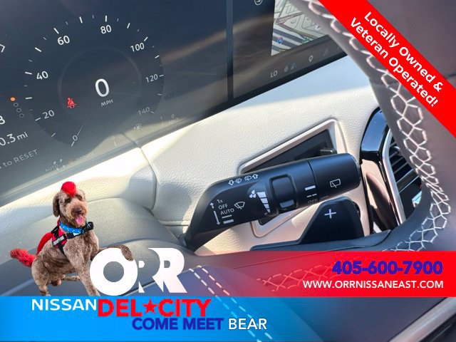 New 2026 Nissan Armada Platinum Reserve AWD/4WD image 20