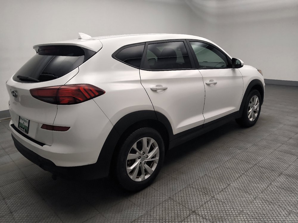Used 2019 Hyundai Tucson SE FWD image 10
