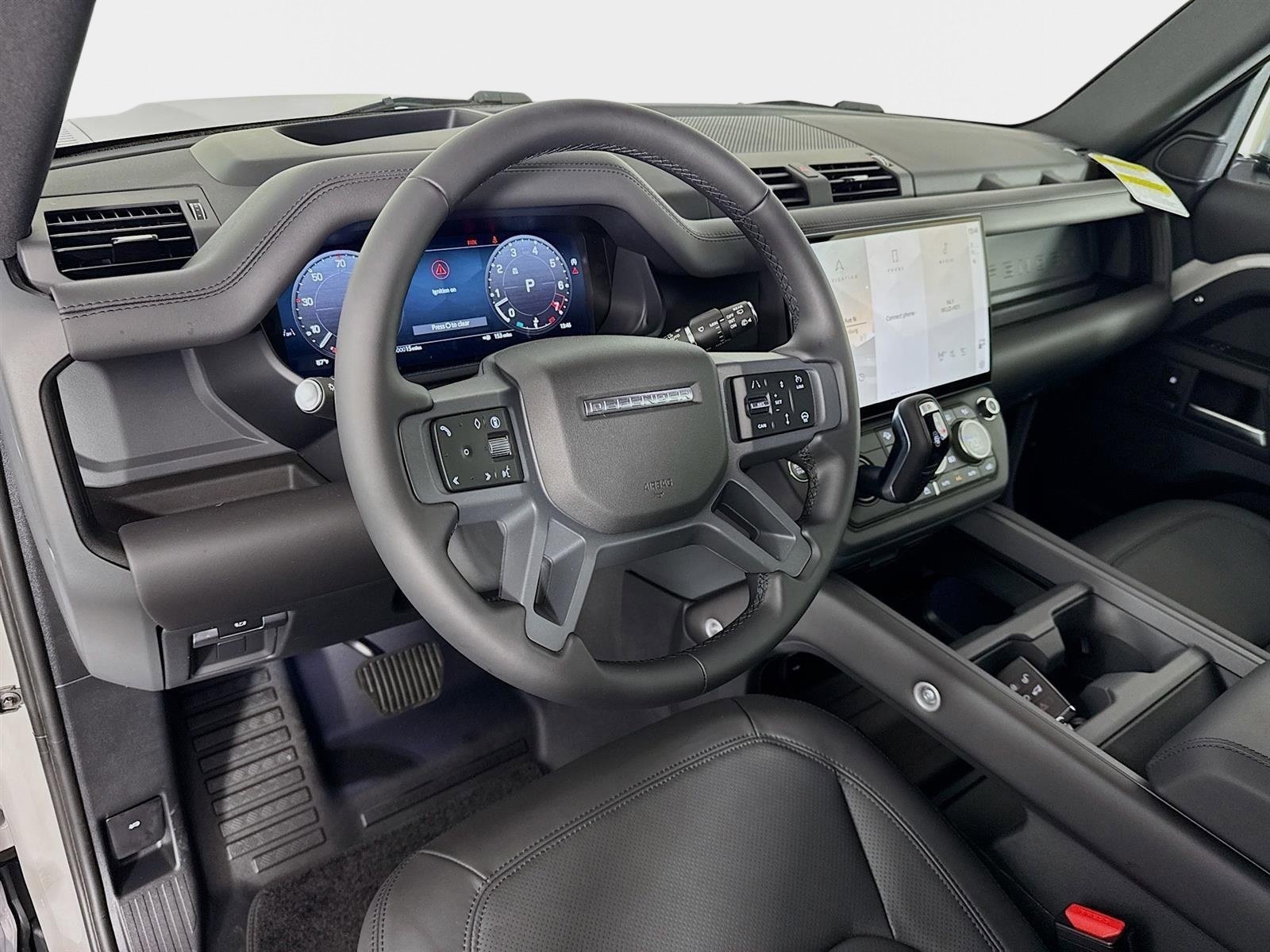 Used 2026 Land Rover Defender 130 X-Dynamic SE AWD/4WD image 9