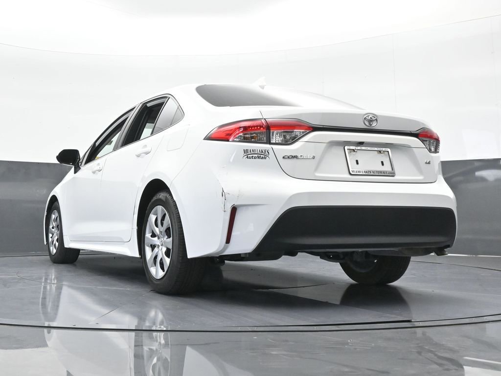 Used 2023 Toyota Corolla LE image 50