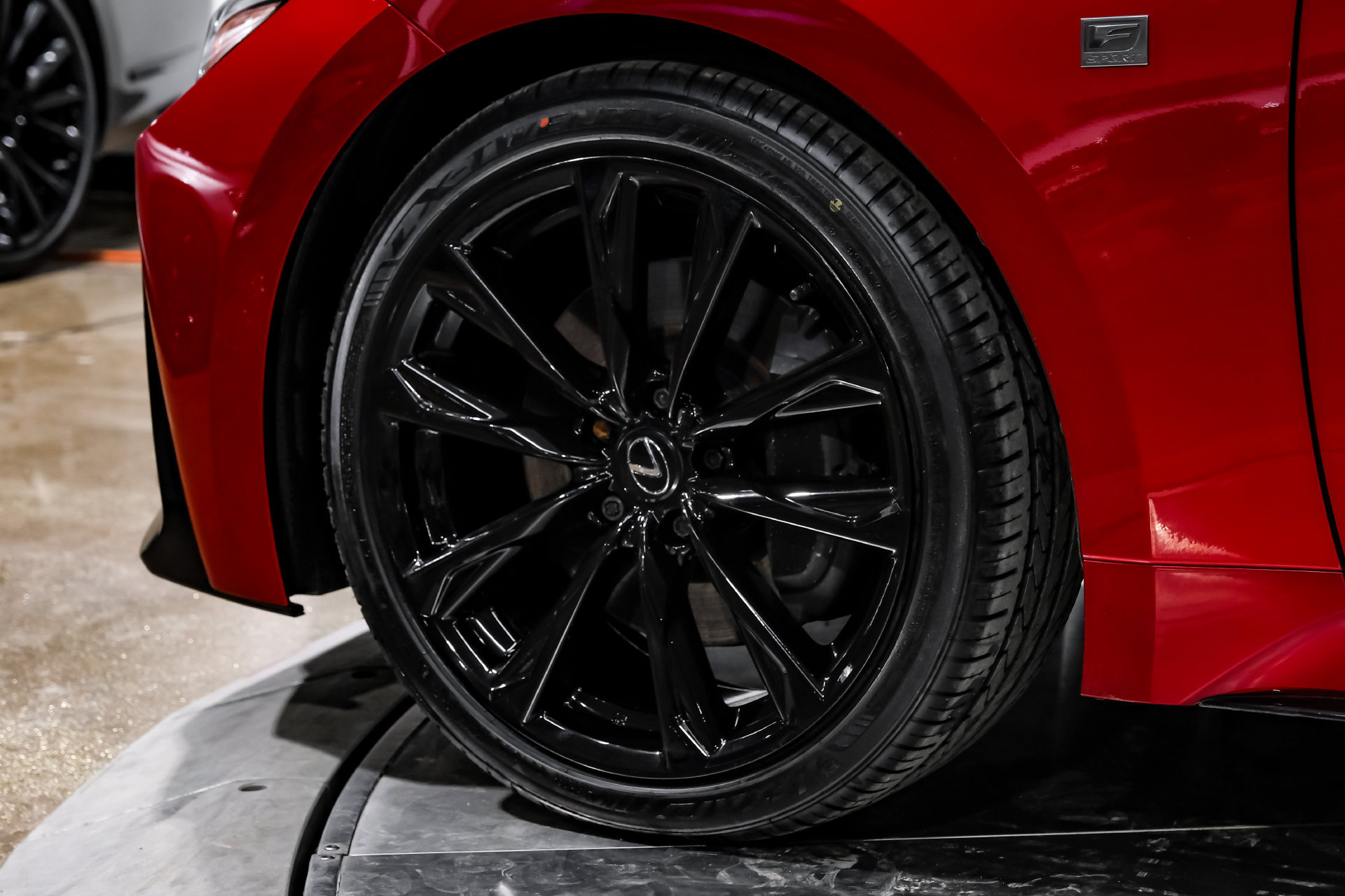 Used 2024 Lexus IS 350 F Sport RWD image 55