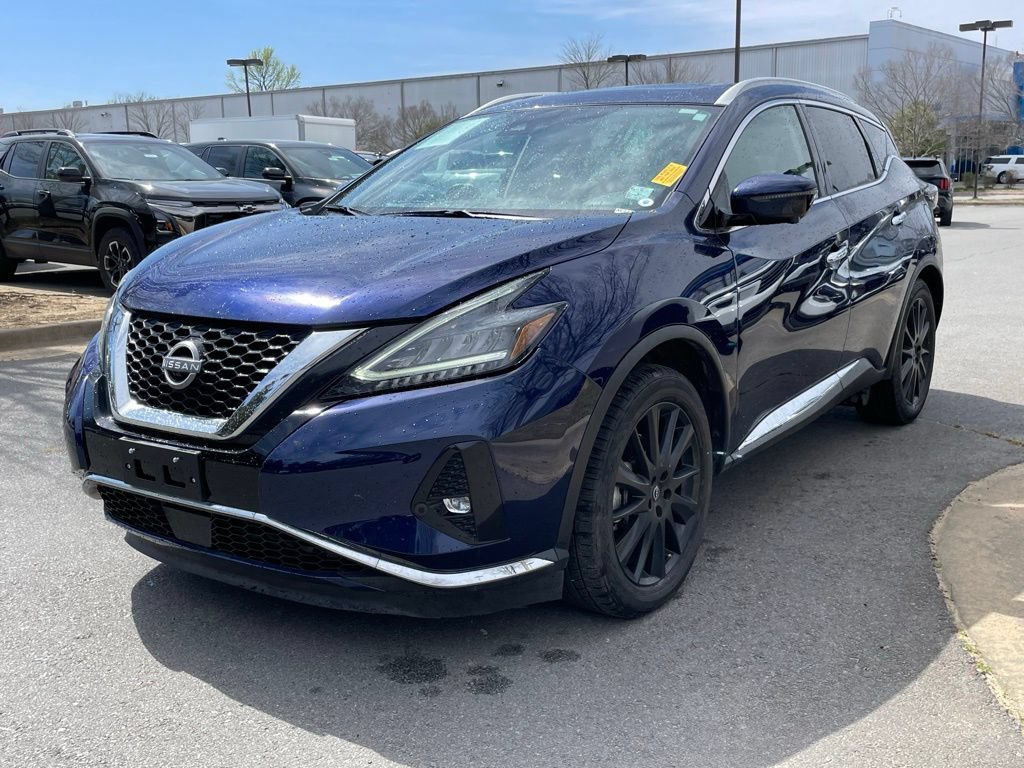 Used 2023 Nissan Murano Platinum AWD/4WD image 3