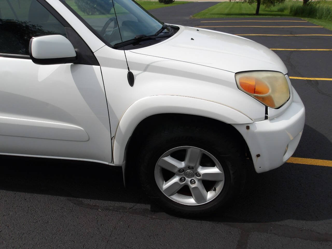 Used 2005 Toyota RAV4 4WD image 27