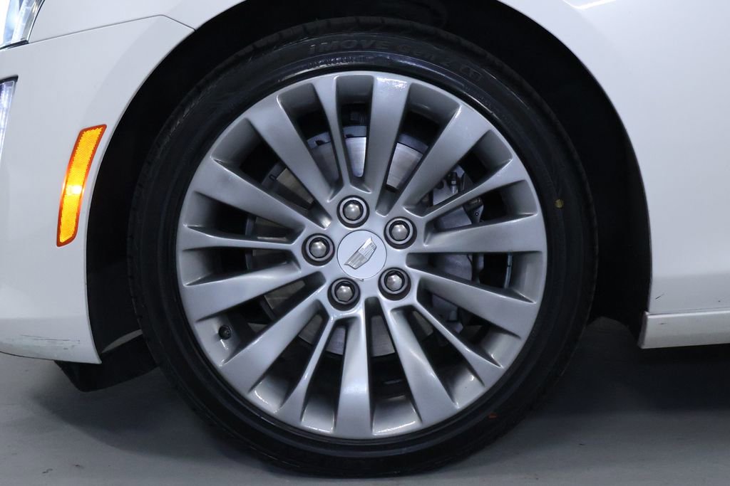 Used 2019 Cadillac CTS Luxury image 36