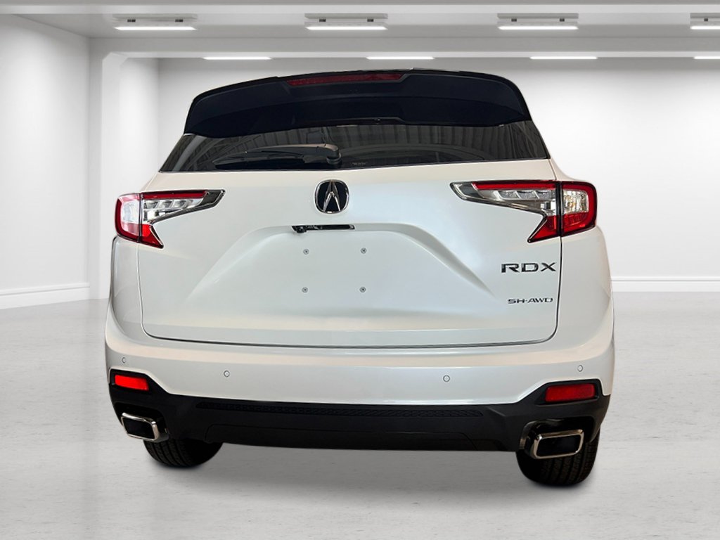 Used 2026 Acura RDX w/ Technology Package AWD/4WD image 4
