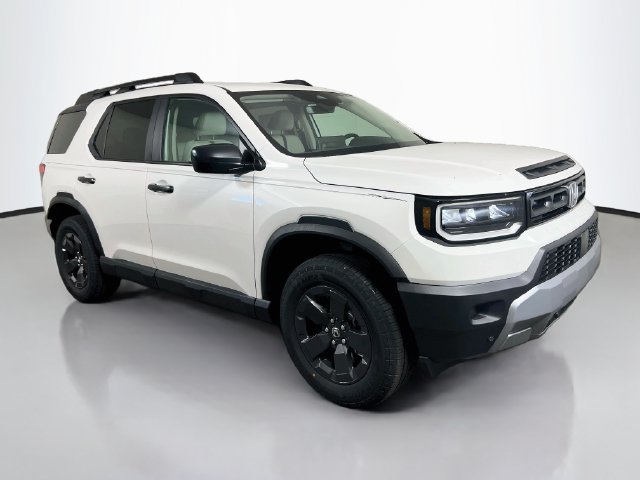 New 2026 Honda Passport RTL image 22