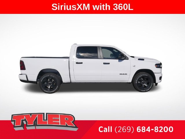 New 2026 RAM 1500 Big Horn AWD/4WD image 9