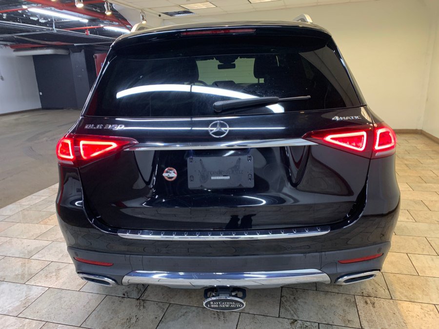 Used 2022 Mercedes-Benz GLE 350 4MATIC w/ Premium Package image 7