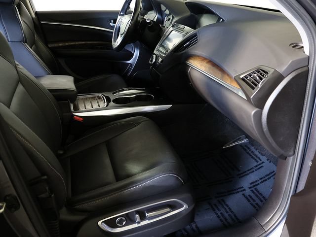 Used 2020 Acura MDX SH-AWD w/ Technology Package image 35