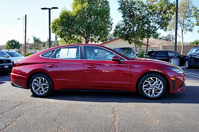 Certified 2023 Hyundai Sonata SEL FWD image 7