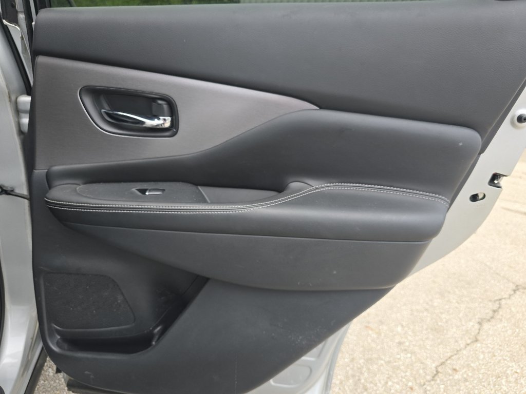 Used 2021 Nissan Murano SL w/ SL Moonroof Package AWD/4WD image 21
