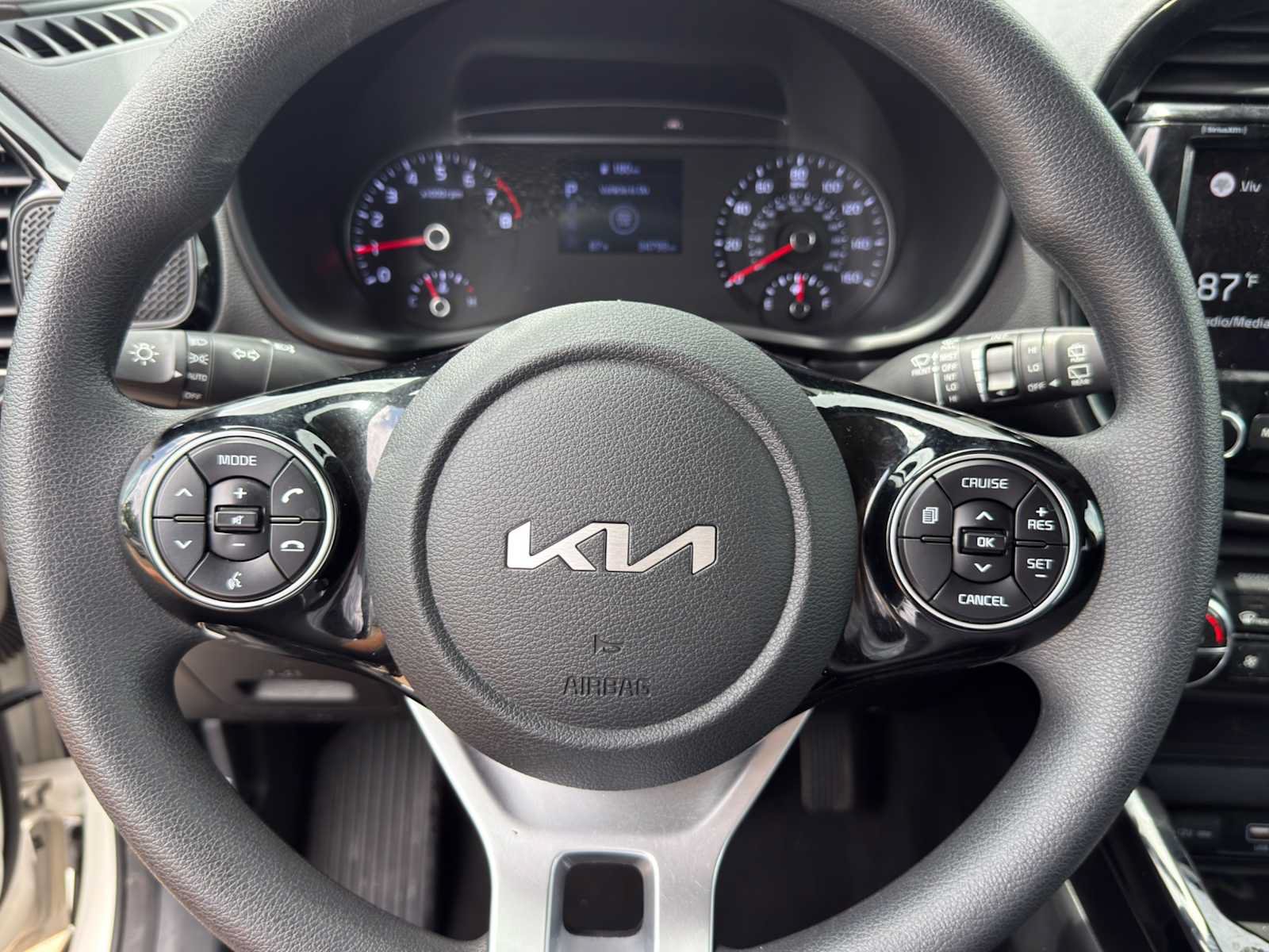 Used 2022 Kia Soul S FWD image 24