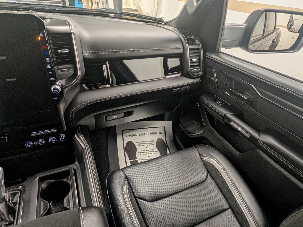 Used 2025 RAM 1500 RHO w/ RHO Level 1 Equipment Group image 14