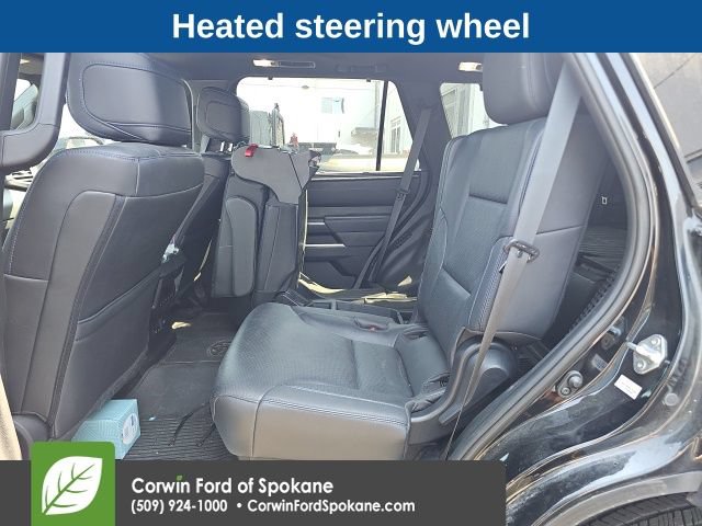 Used 2024 Toyota Sequoia Platinum AWD/4WD image 13