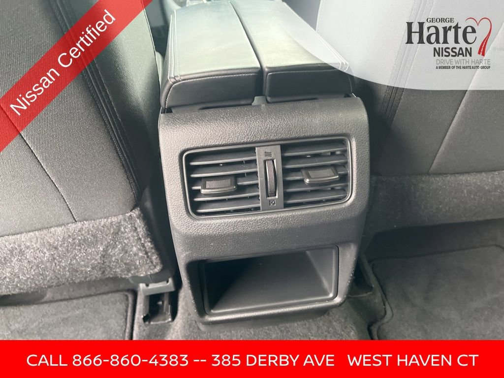 Certified 2023 Nissan Rogue S image 33