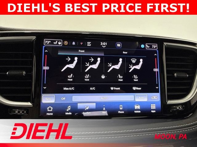 Used 2025 Chrysler Pacifica Limited FWD image 36