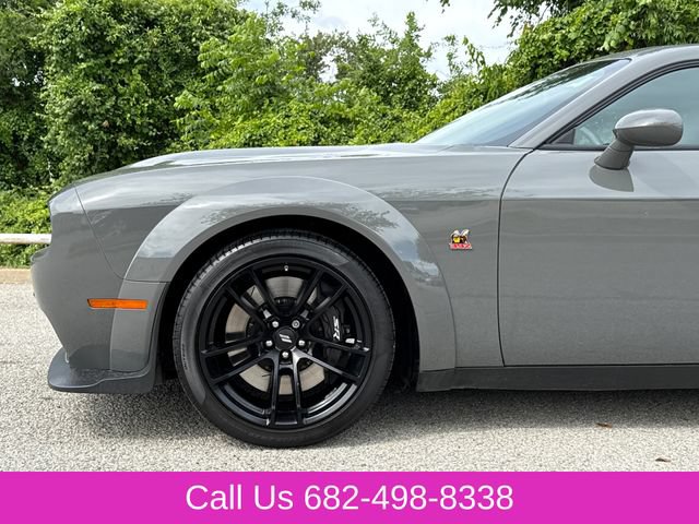 Used 2023 Dodge Challenger R/T Scat Pack RWD image 5