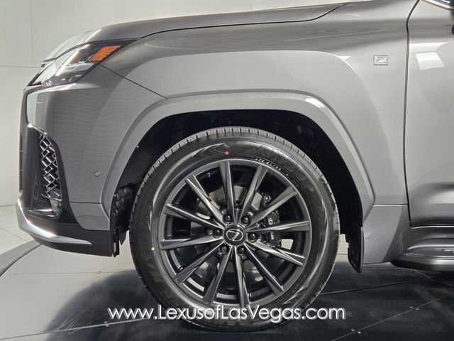 New 2026 Lexus LX 700h F Sport image 9
