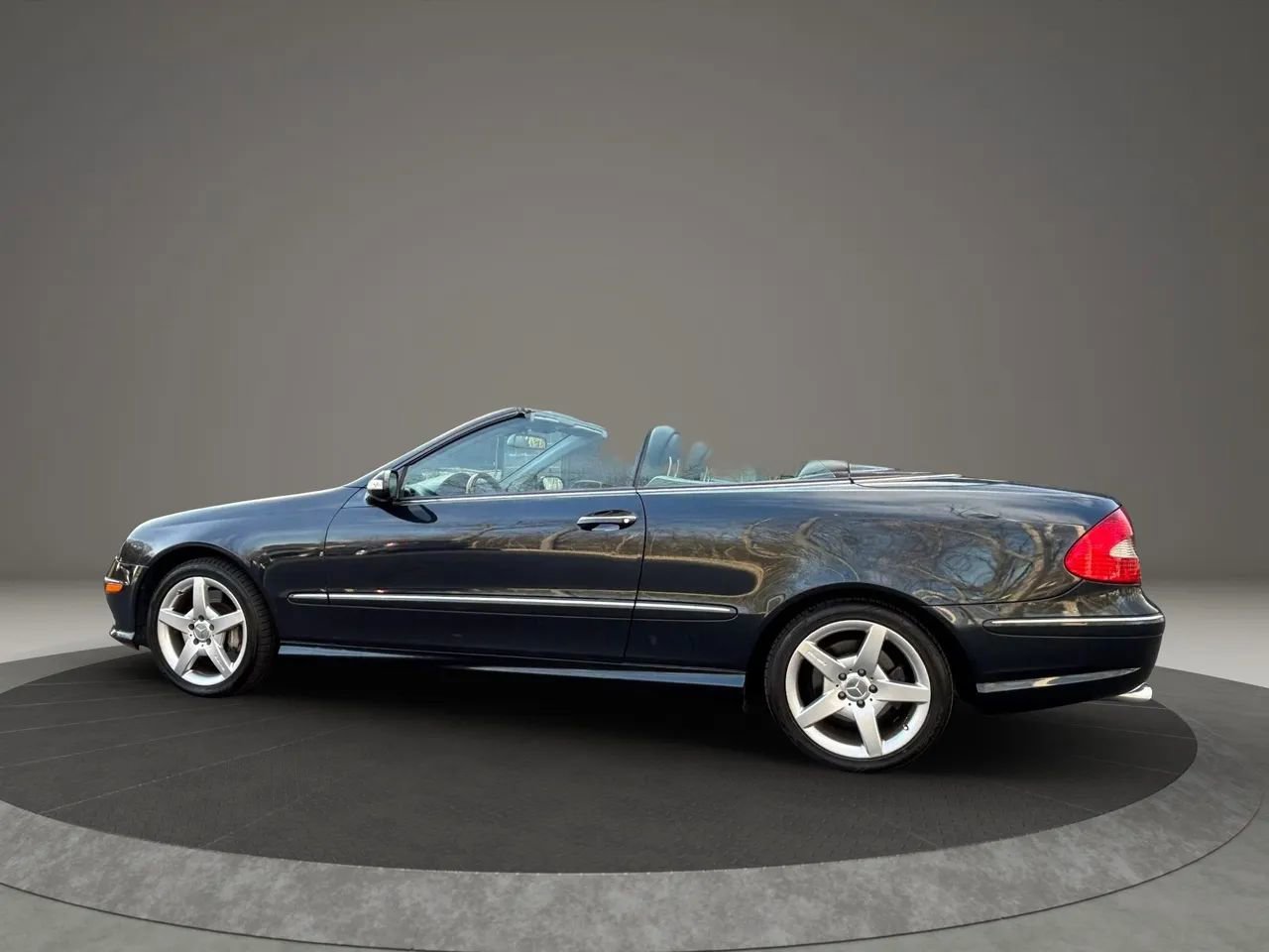 Used 2006 Mercedes-Benz CLK 500 Cabriolet image 21