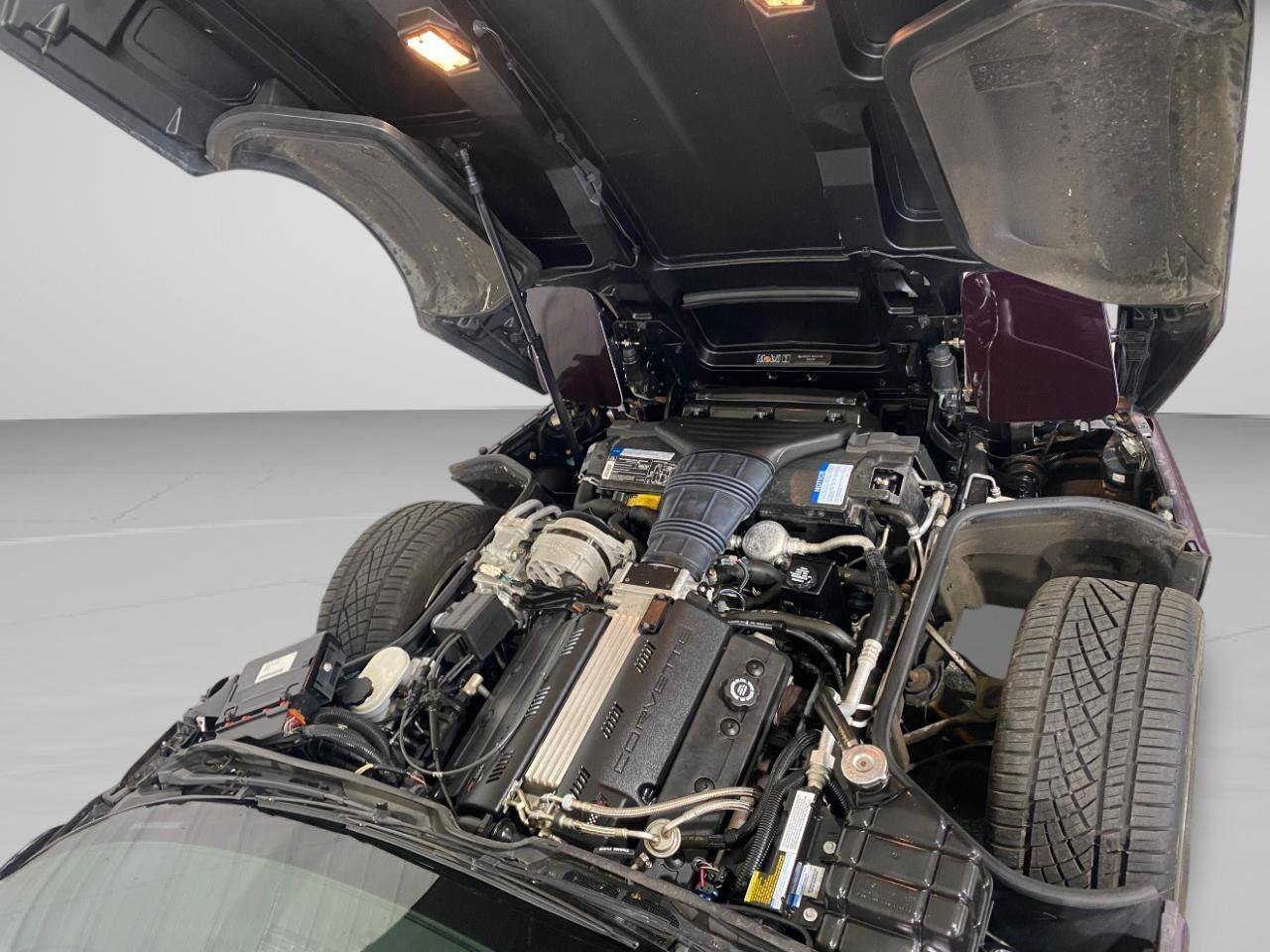 Used 1993 Chevrolet Corvette Coupe RWD image 21