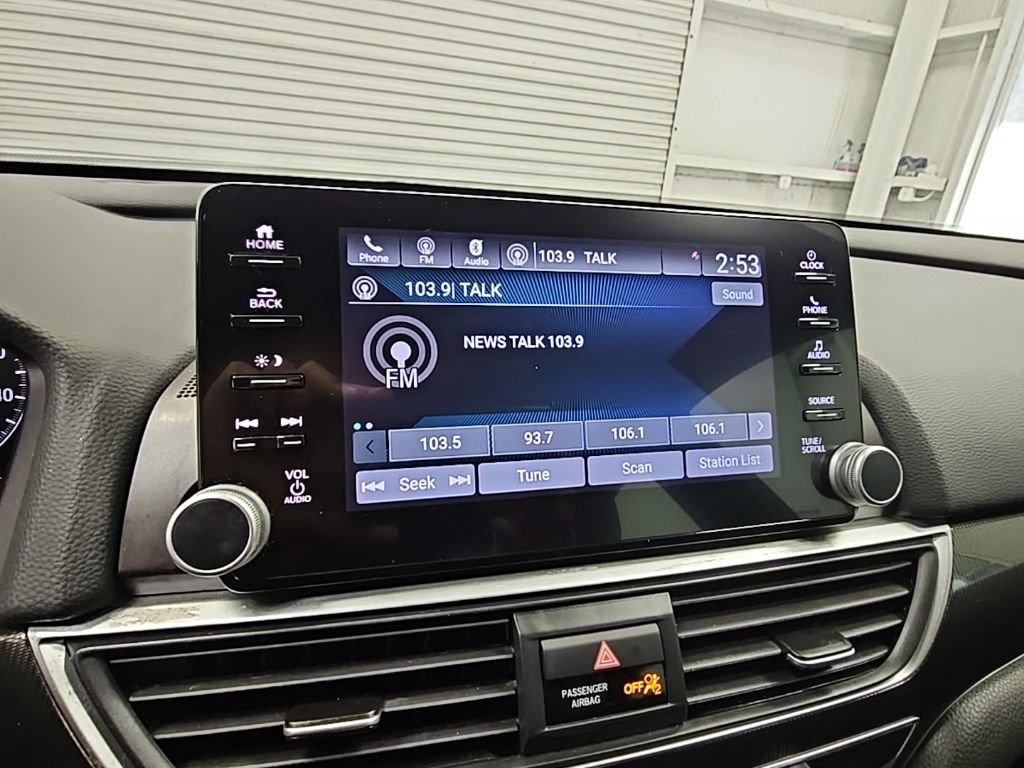 Used 2022 Honda Accord Sport image 15