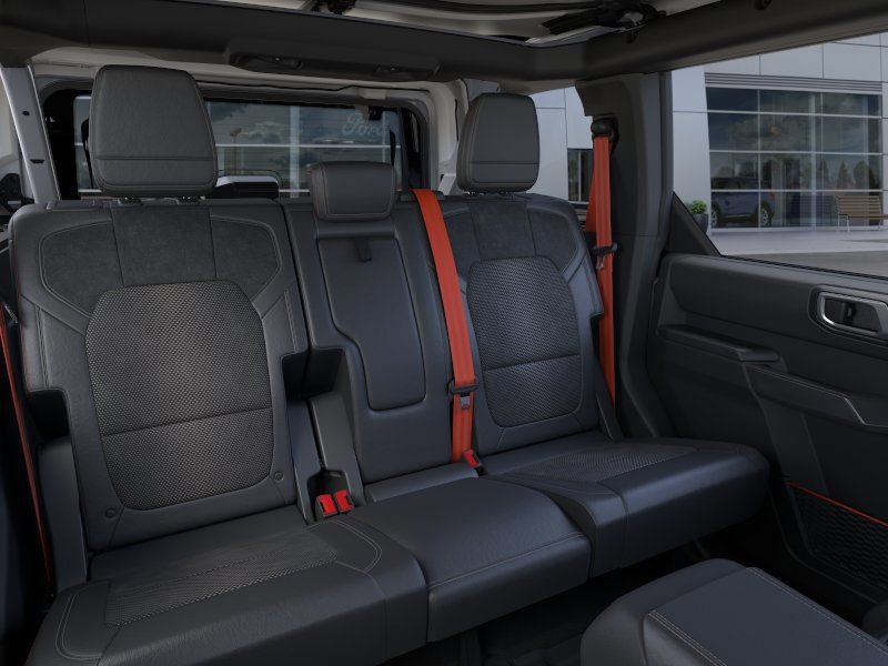 New 2026 Ford Bronco Raptor AWD/4WD image 13