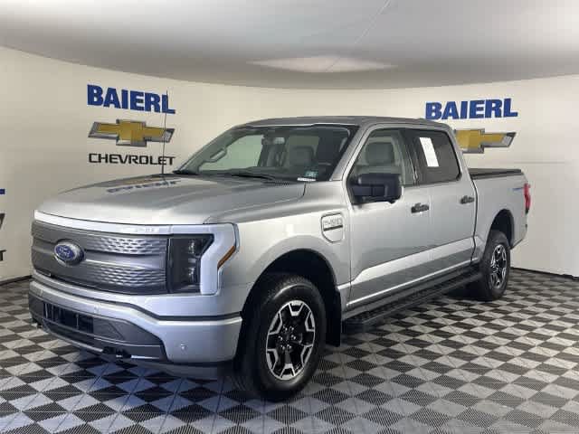 Used 2023 Ford F150 Lightning XLT