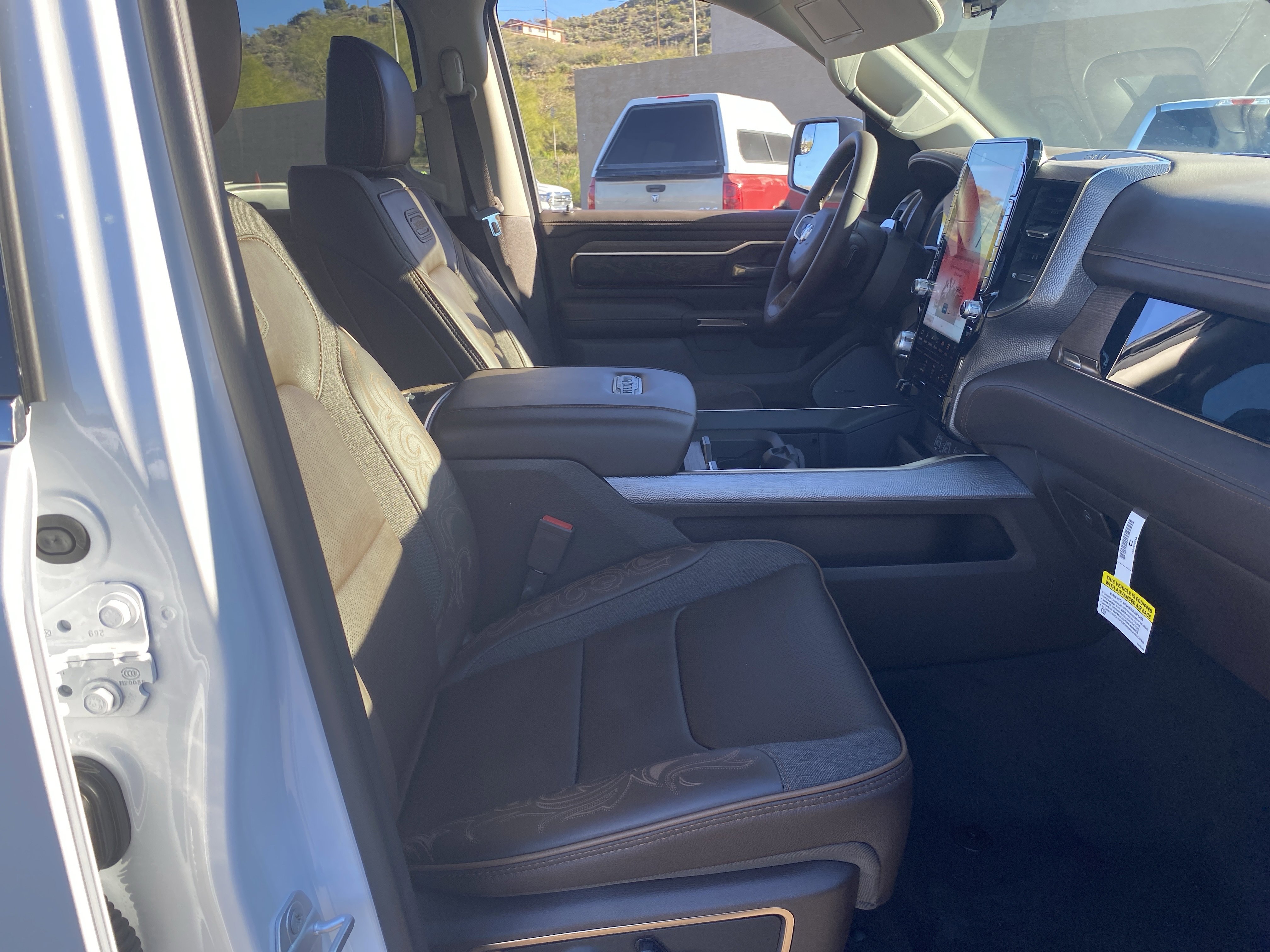 New 2026 RAM 1500 Limited image 22