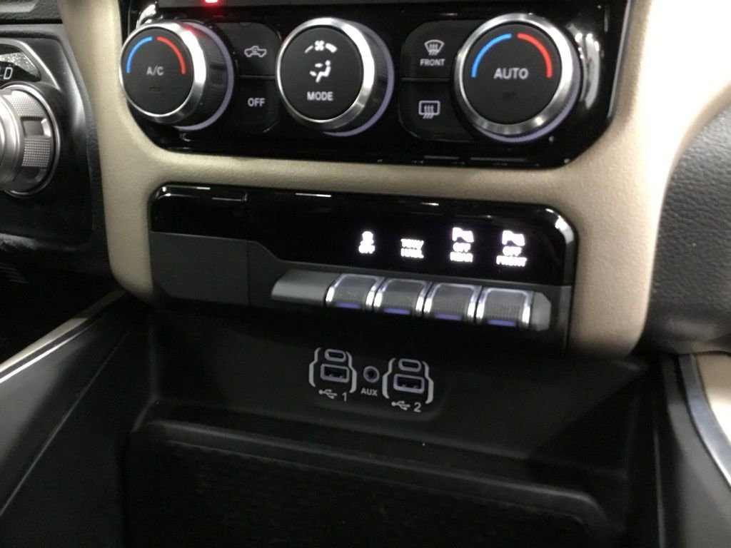 Used 2021 RAM 1500 Laramie image 25