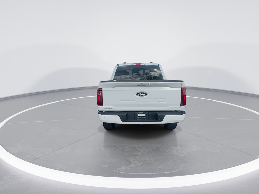 New 2026 Ford F150 XLT w/ Equipment Group 302A MID AWD/4WD image 7