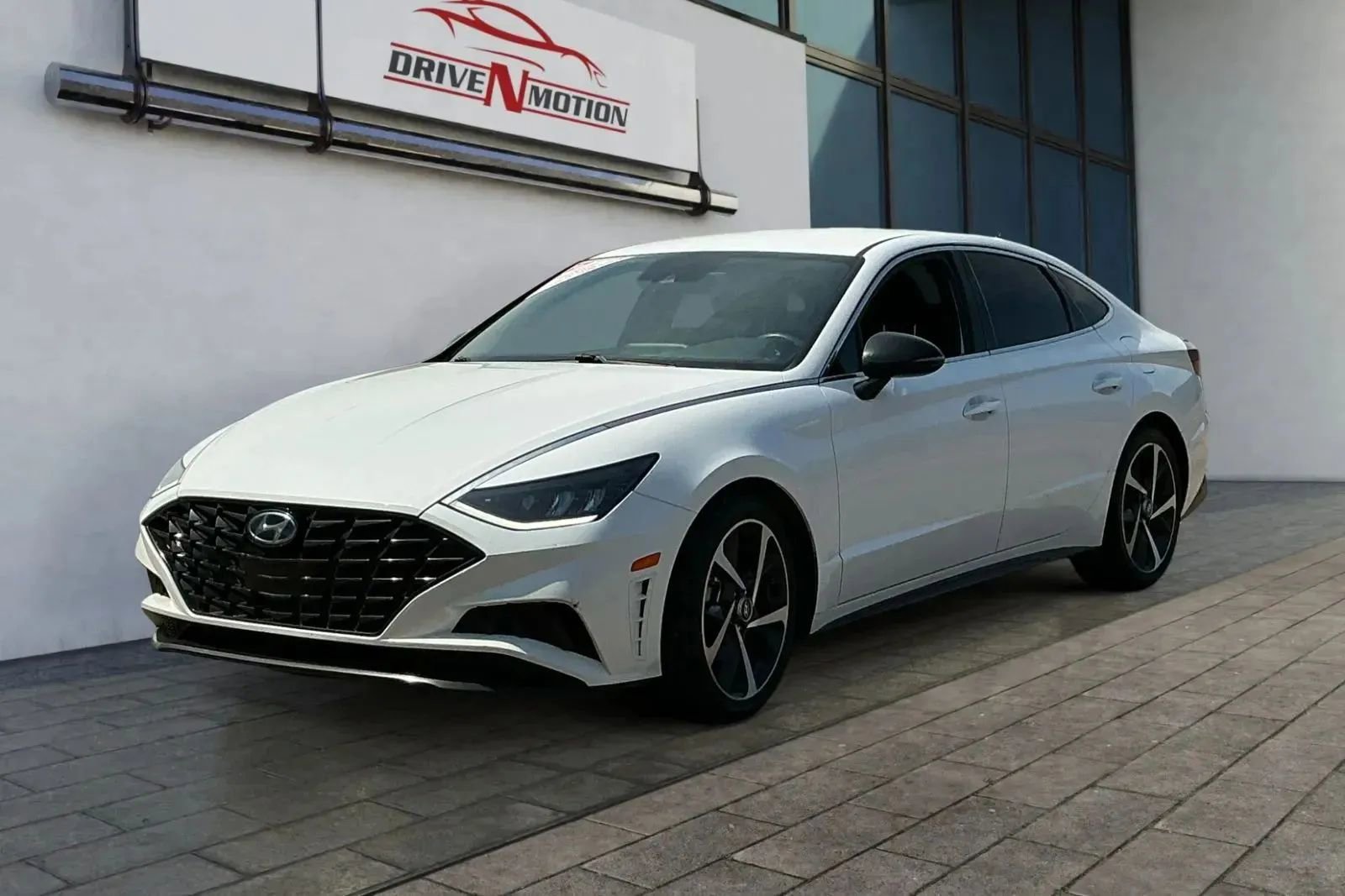 Used 2021 Hyundai Sonata SEL Plus image 7