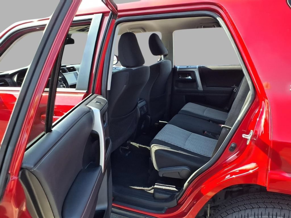 Used 2024 Toyota 4Runner SR5 AWD/4WD image 25