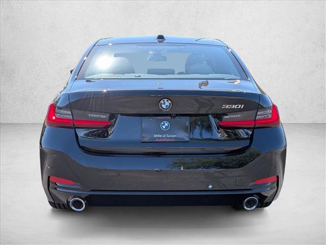 New 2026 BMW 330i Sedan w/ Premium Package RWD image 8