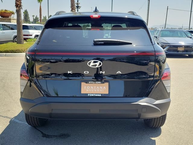 New 2026 Hyundai Kona SEL Sport FWD image 32