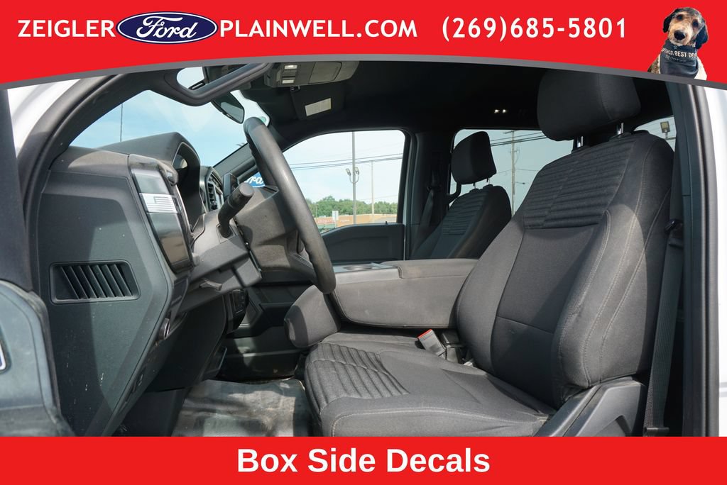 Used 2023 Ford F150 XL w/ STX Appearance Package AWD/4WD image 15