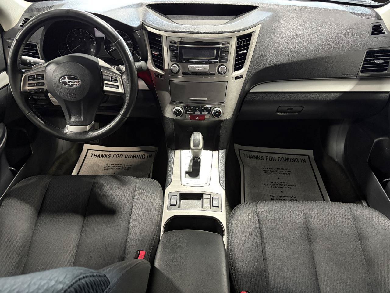 Used 2012 Subaru Outback 2.5i Premium AWD/4WD image 14