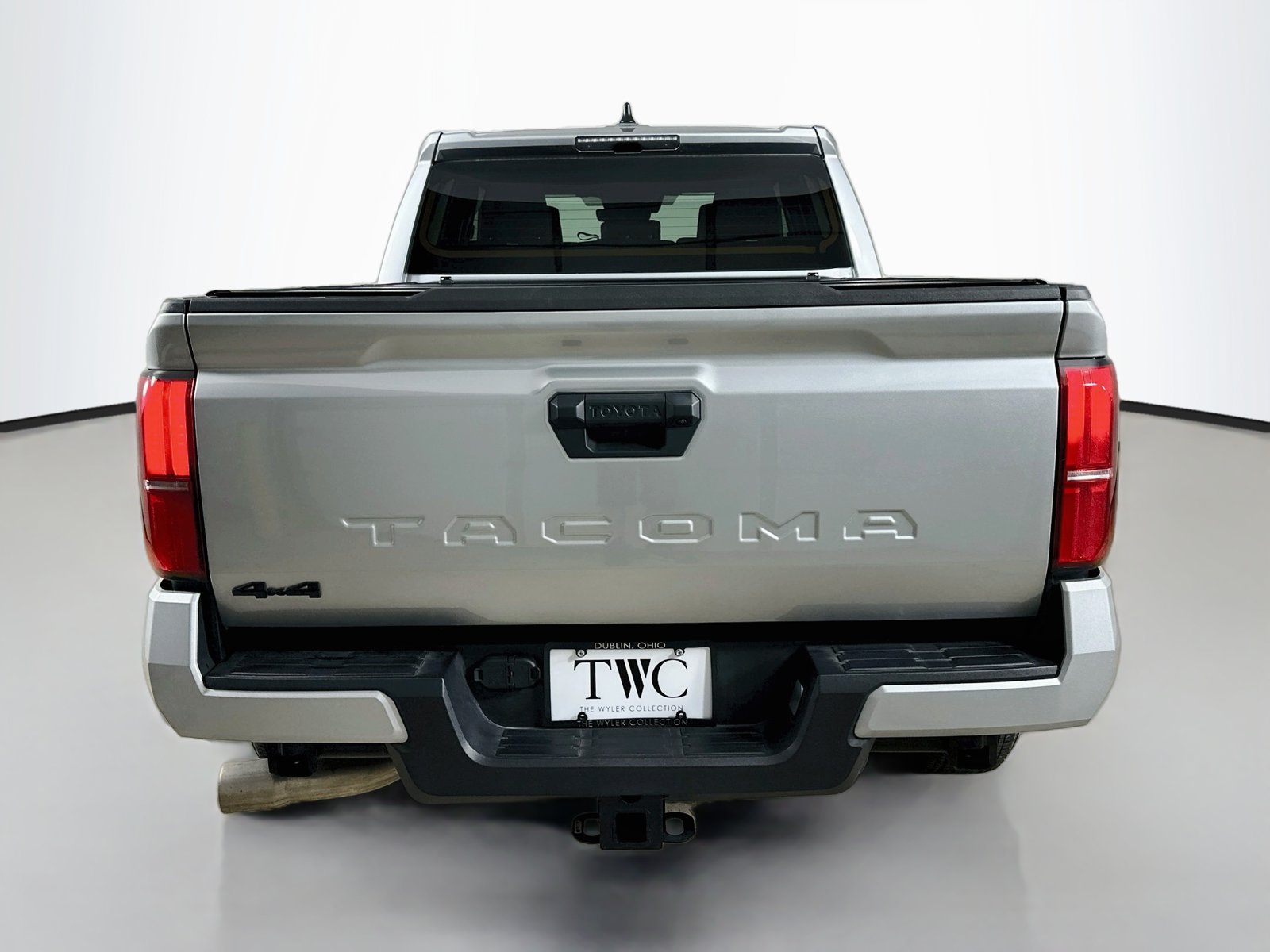 Used 2026 Toyota Tacoma TRD Sport AWD/4WD image 6