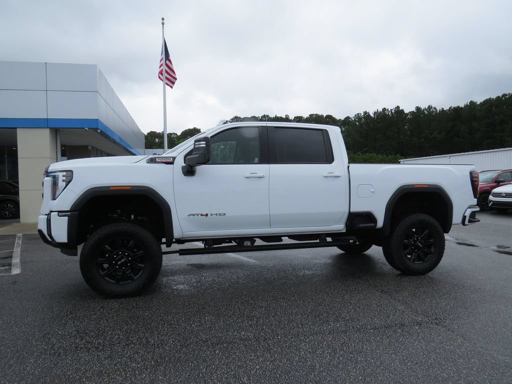 Certified 2024 GMC Sierra 2500 AT4 w/ AT4 Premium Plus Package AWD/4WD image 6