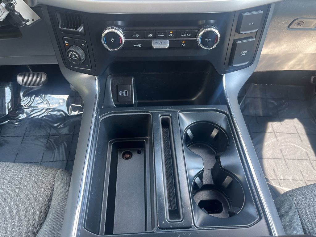 Used 2022 Ford F150 XLT w/ Equipment Group 301A Mid image 25