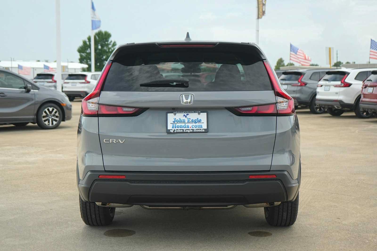New 2027 Honda CR-V LX image 5