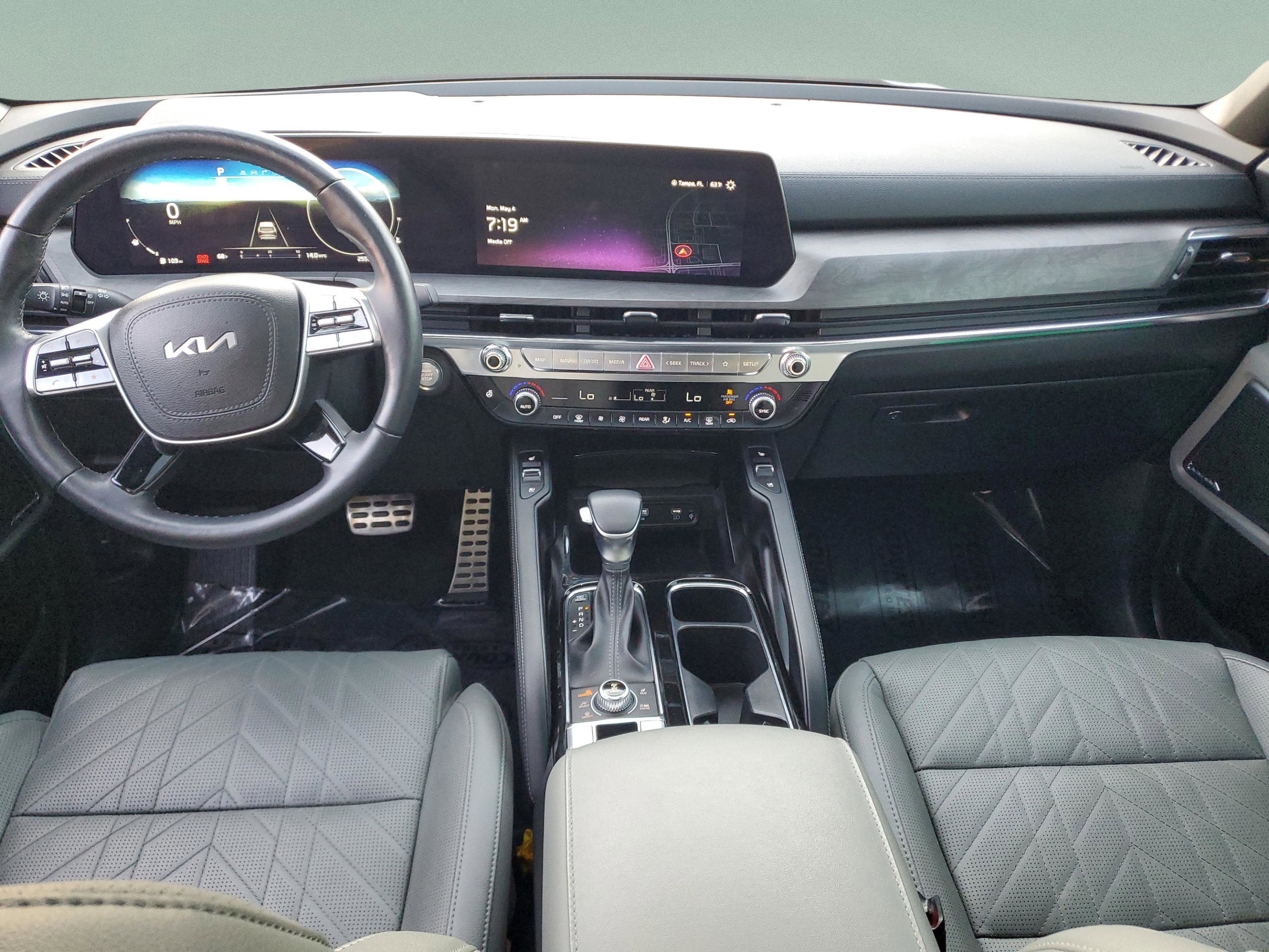 Certified 2024 Kia Telluride SX X-Pro AWD/4WD image 8
