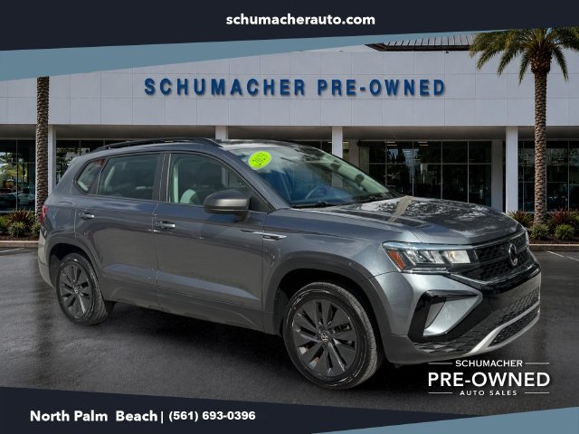 Used 2023 Volkswagen Taos S