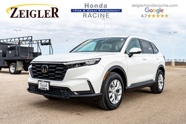 Used 2026 Honda CR-V LX image 3