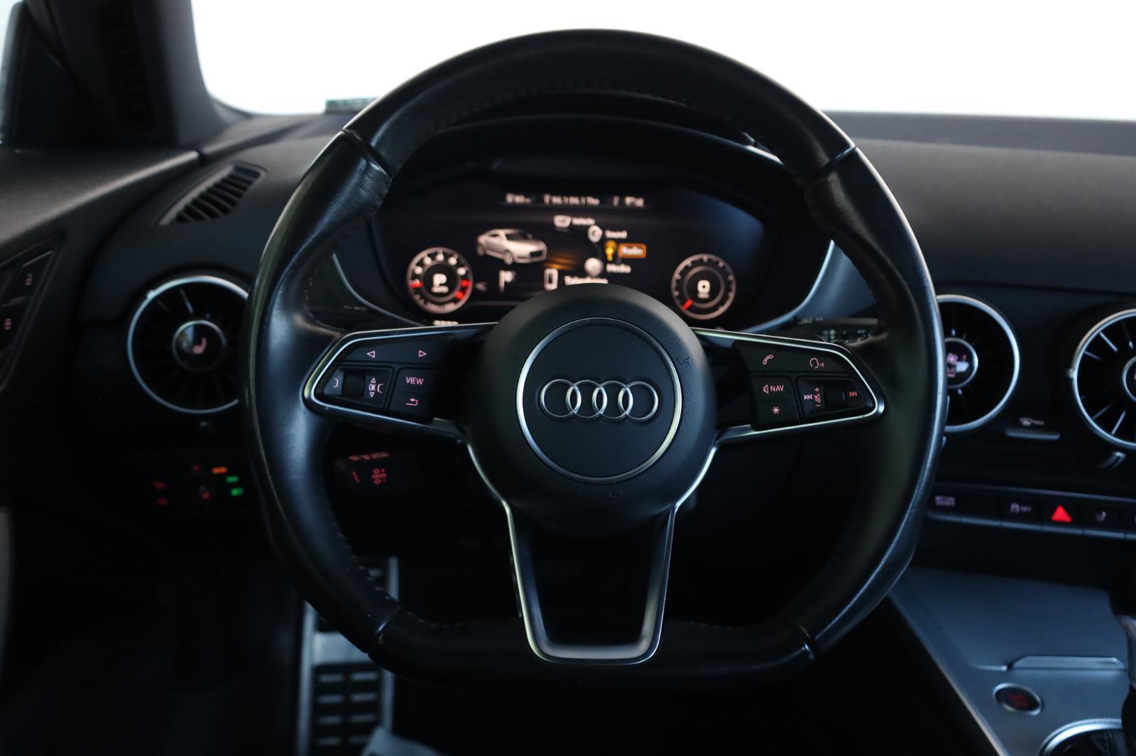 Used 2016 Audi TT 2.0T AWD/4WD image 26
