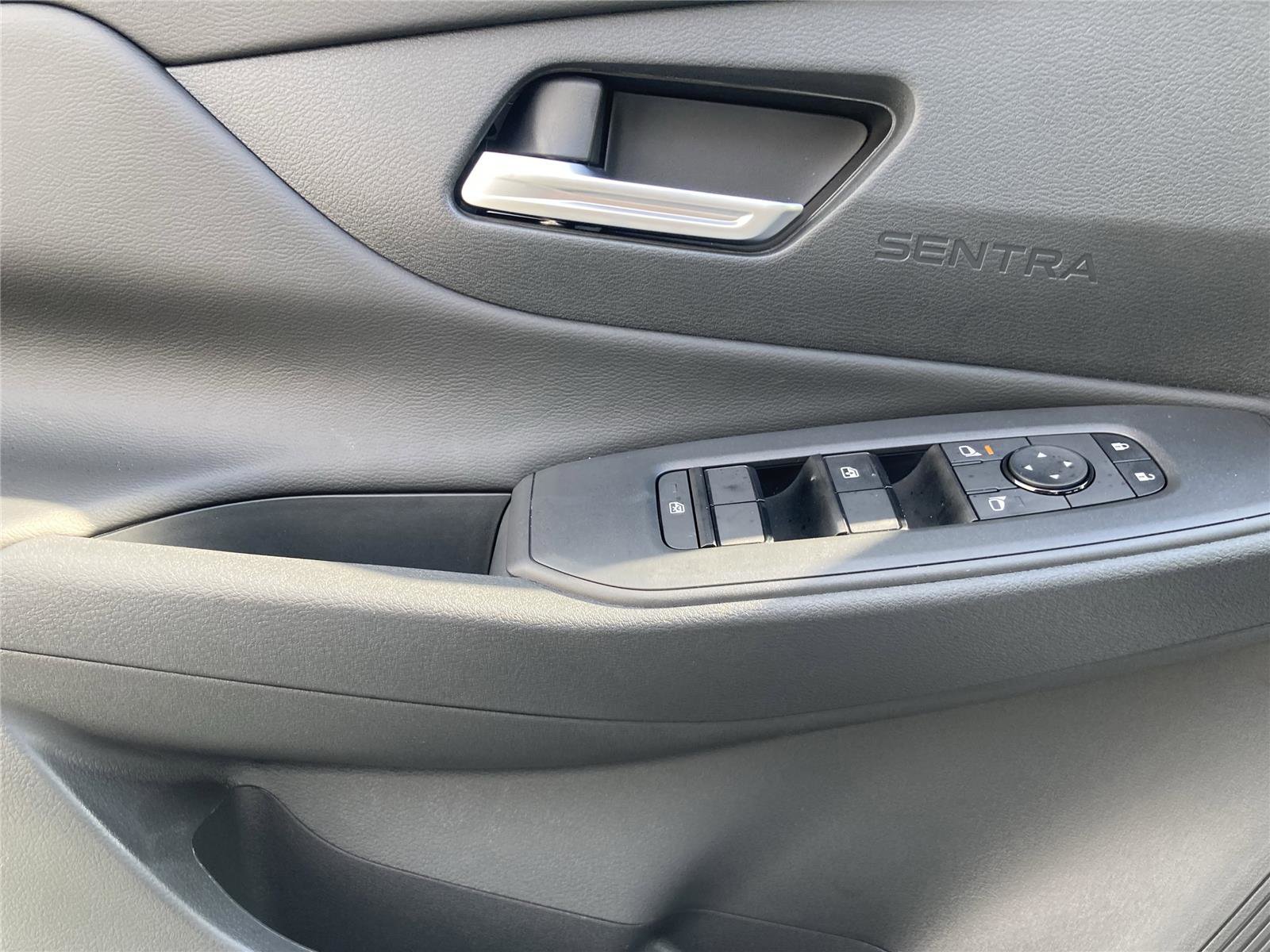 New 2026 Nissan Sentra SV w/ SV Convenience Package image 26