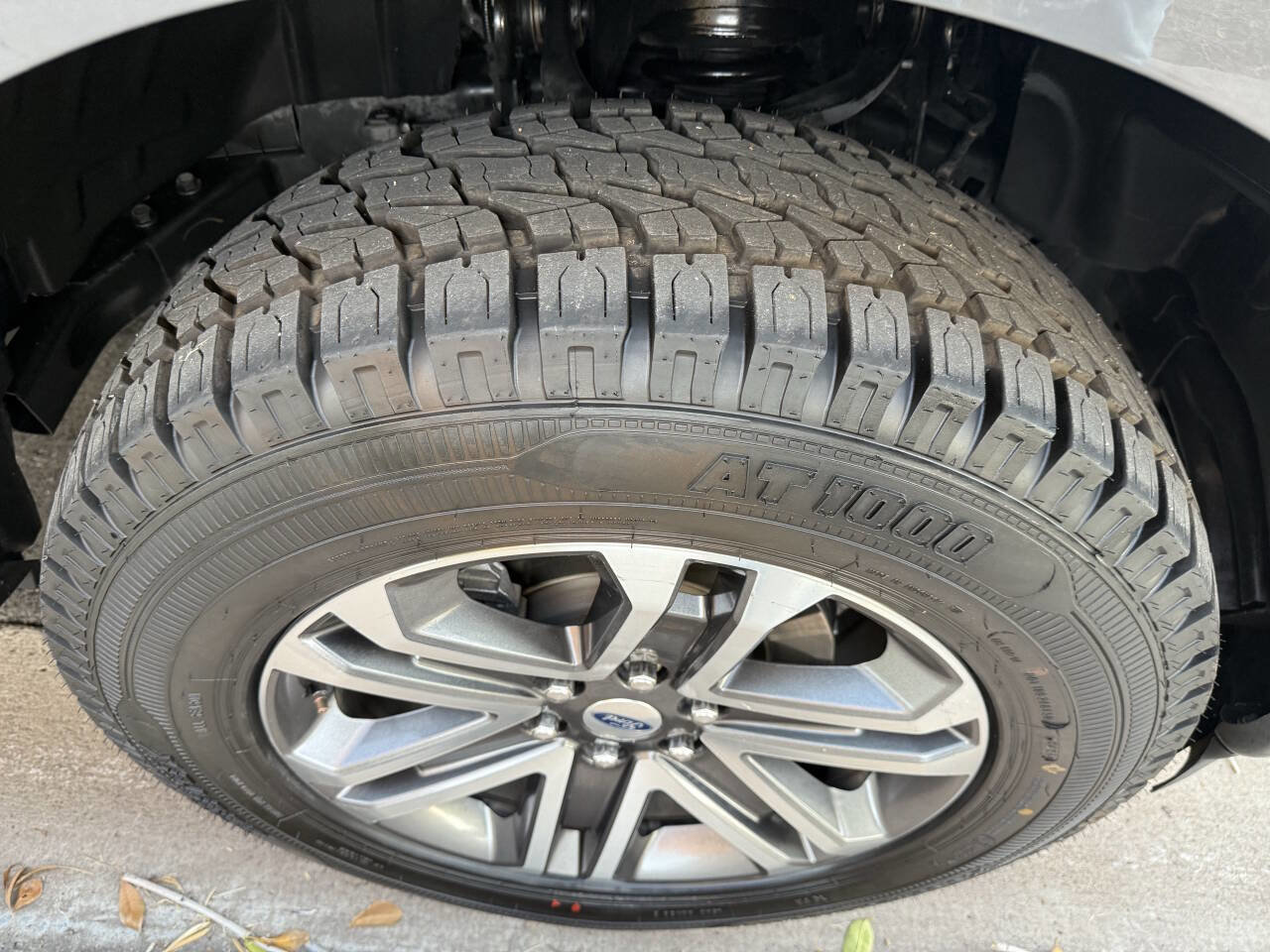 Used 2021 Ford F150 XL w/ STX Appearance Package image 14