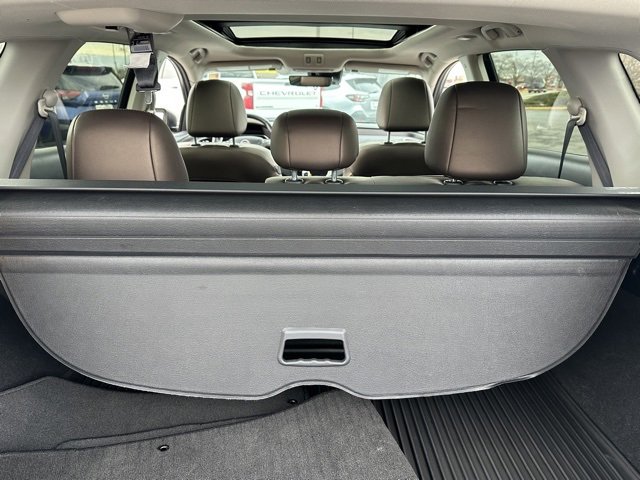 Certified 2024 Nissan Murano Platinum w/ Cargo Package image 18