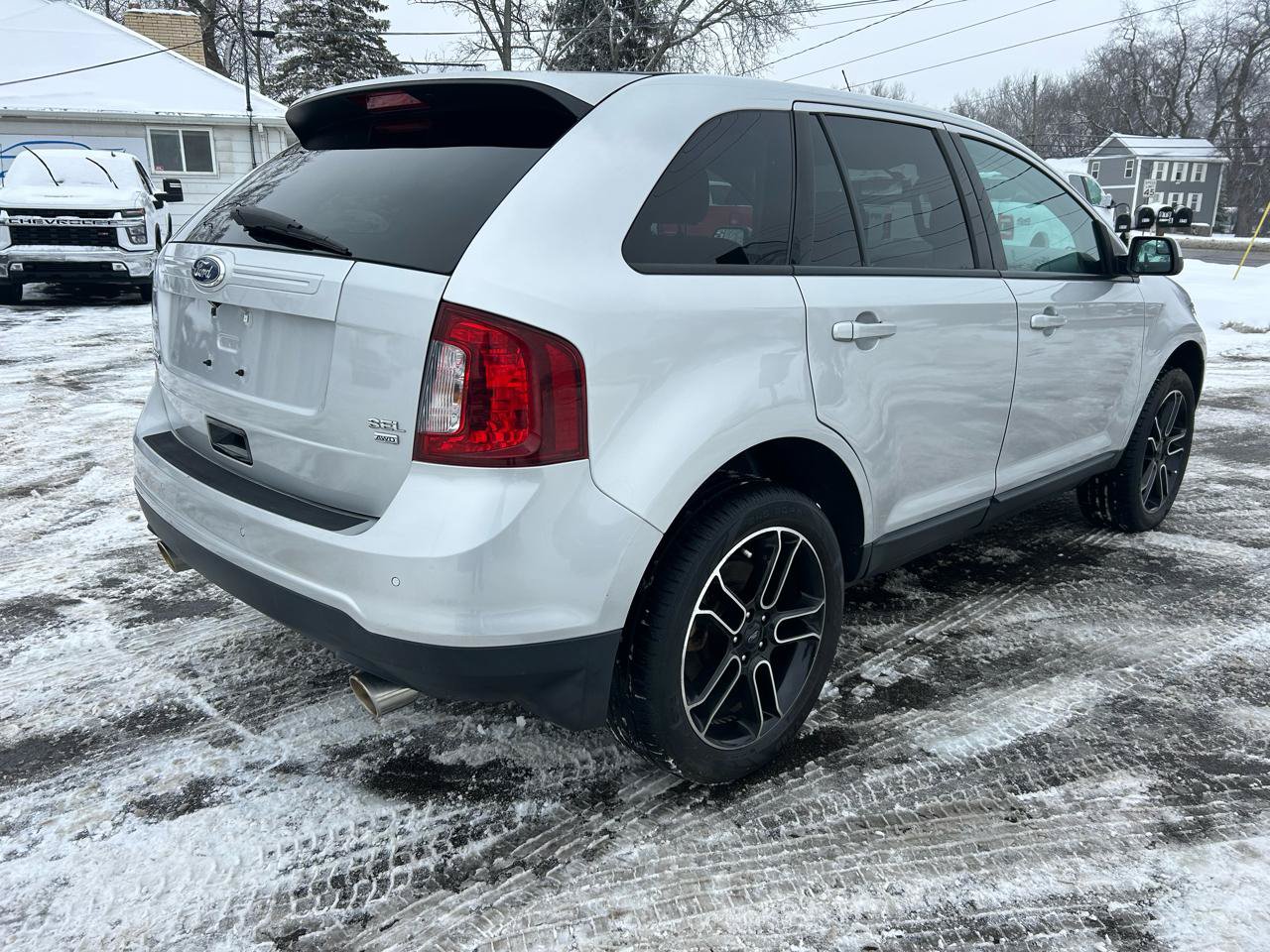 Used 2013 Ford Edge SEL w/ SEL Appearance Pkg AWD/4WD image 5